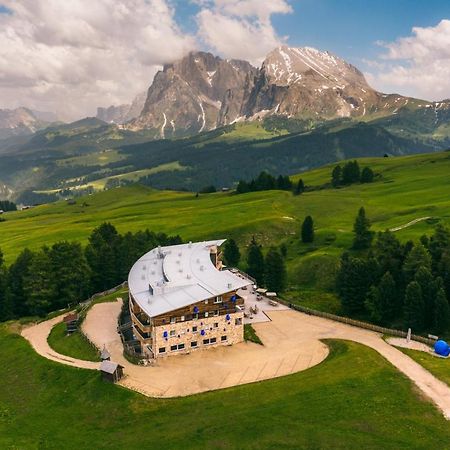 Paradiso Pure.Living Vegan Hotel Alpe Di Siusi Eksteriør bilde